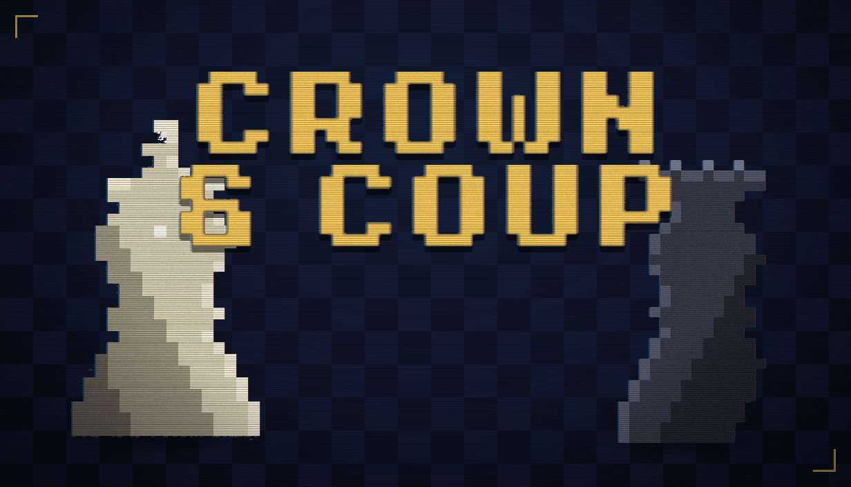 Crown and Coup main capsule art